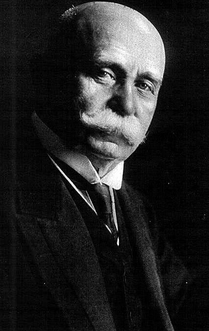 Picture of Ferdinand Von Zeppelin