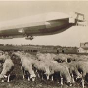 Picture of Zeppelin LZ 10 - Schwaben