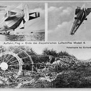 Picture of Zeppelin LZ 4