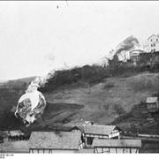 Picture of Zeppelin LZ 5 Accident